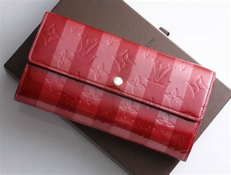 louis vuitton codice rosso